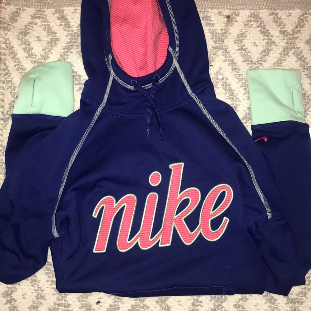 Nike hoodie